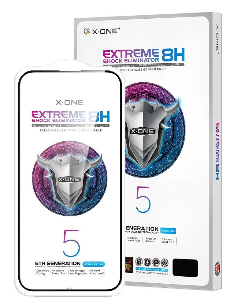Extreme Shock (5ª Gen)