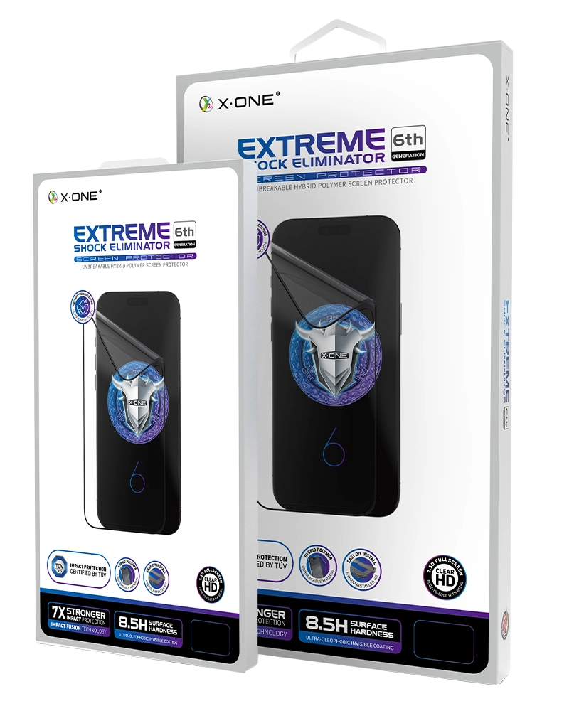 Extreme Shock (6ª Gen)